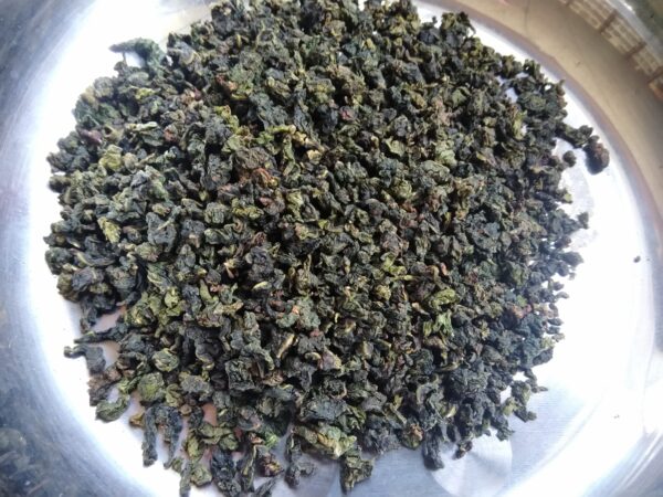 Herbata Milky Oolong – White 純奶烏龍茶