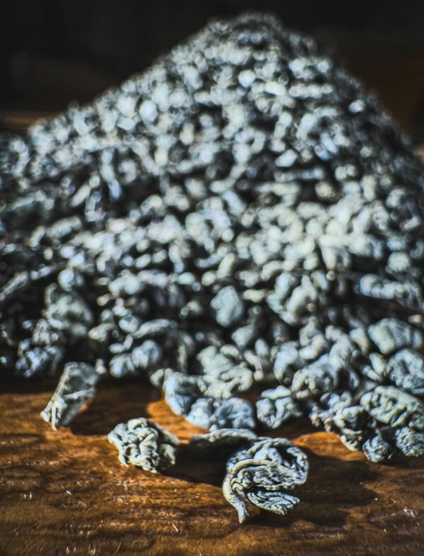 Gunpowder – ChanTea Green 赫巴塔齊洛納火藥