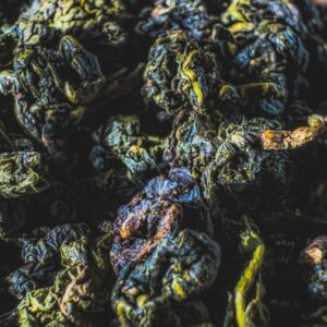 Herbata Milky Oolong – Czekoladowy 純奶烏龍茶