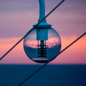 Molo Ball Fotografia na płótnie 50x50cm